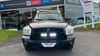 DODGE DAKOTA 4.7 ESSENCE + LPG *CAMERA*TOIT OUVRANT*, Auto's, Dodge, Automaat, 4 deurs, Stof, Bedrijf