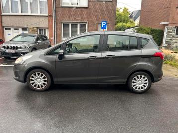 Ford b Max 1.6 benzine Aut. ‼️ ACHTERREM ‼️ euro6b 10/2015 beschikbaar voor biedingen