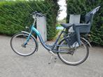 Leuke mama fiets, speciale lage instap en standaard, Fietsen en Brommers, Fietsen | Dames | Damesfietsen, Ophalen, Gebruikt, Overige merken
