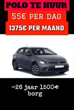 Te huur auto, Auto's, Volkswagen, Te koop, Particulier