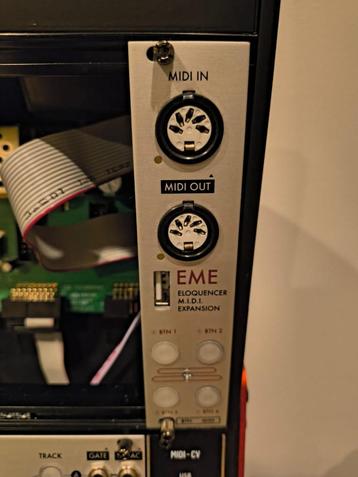Winter Modular EME Midi Module beschikbaar voor biedingen