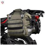 Motorfiets Zadeltas 20L - Universele Zijtas