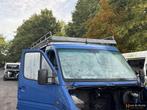 Imperiaal RVS Mercedes Sprinter Model 903 906 Kort Laag, Ophalen, Gebruikt