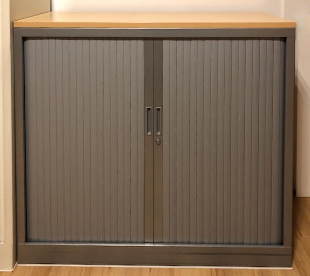 joli armoire à dossiers, Divers, Accessoires de bureau, Comme neuf, Enlèvement