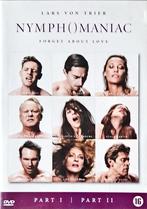 Nymphomaniac, part 1 + 2, Cd's en Dvd's, Ophalen of Verzenden