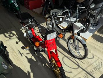 honda camino B klasse, Fietsen en Brommers, Brommers | Honda, Ophalen, Overige modellen, 50 cc, Klasse B (45 km/u)