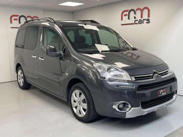 Citroën Berlingo 1.6i Benzine 1ste eigenaar Trekhaak Airco  beschikbaar voor biedingen