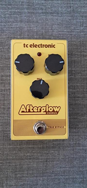 TC Electronic Afterglow Chorus, Enlèvement ou Envoi, Comme neuf, Chorus