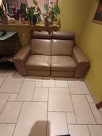 Graris Zeer degelijke 2 zit, Huis en Inrichting, Zetels | Zetels, Ophalen, Gebruikt, 100 tot 125 cm, 150 tot 200 cm