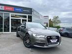 AUDI A6 2.0 TFSI*LOOK-S*CUIR*S-CHAUFFANT*GPS*XENON*JA19, Auto's, Audi, Voorwielaandrijving, Zwart, Leder, 132 kW