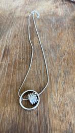 Damesketting Swarovski, Ophalen of Verzenden
