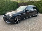 Mercedes C 200 D Br, Achterwielaandrijving, 4 cilinders, Zwart, Bedrijf