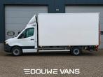 Mercedes-Benz Sprinter 317 Bakwagen Laadklep Zijdeur Automaa, Auto's, Automaat, 4 deurs, Gebruikt, 4 cilinders