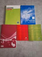 Schoolspullen (notitieblok en notebookset), Ophalen of Verzenden, Zo goed als nieuw