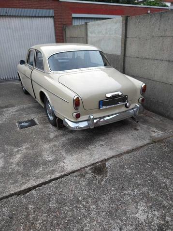 Volvo amazon 1968 beschikbaar voor biedingen