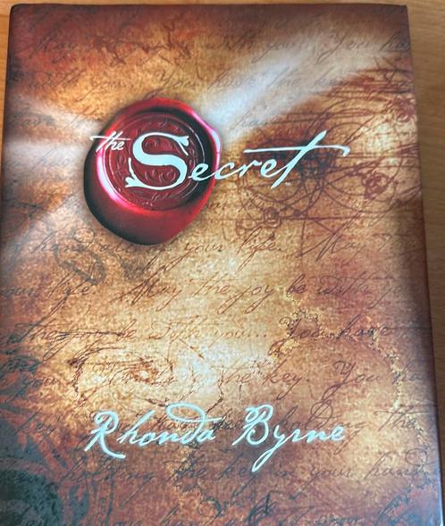 Rhonda Byrne - The Secret, Livres, Ésotérisme & Spiritualité, Enlèvement