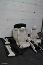 Kit intérieur blanc cuir BMW x6 f16 (2014-....), Auto-onderdelen, Interieur en Bekleding