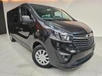 Opel Vivaro 1.6D 9 zitplaatsen, Auto's, Voorwielaandrijving, 4 deurs, Stof, Vivaro