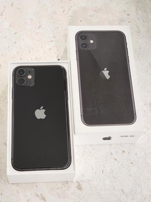Iphone 11, Telecommunicatie, Mobiele telefoons | Hoesjes en Screenprotectors | Apple iPhone, Zo goed als nieuw, iPhone 11, Ophalen