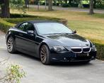 BMW 630i ZEER MOOIE STAAT, Auto's, Automaat, Cabriolet, Navigatiesysteem, Leder