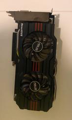 Asus gtx 660 2gb, Computers en Software, Ophalen, Zo goed als nieuw, Luchtkoeling