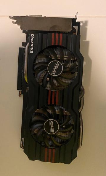 Asus gtx 660 2gb beschikbaar voor biedingen
