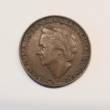 Nederland 5 cents 1948     (822) beschikbaar voor biedingen