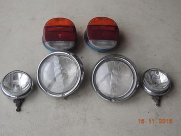 VW KEVER  Set Verlichting . beschikbaar voor biedingen