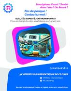 Reparatie van iPhone-smartphones en kapotte schermen - Samsu, Ophalen of Verzenden