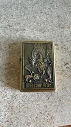 Opvulbare aansteker ( geen echte zippo), Ophalen of Verzenden, Zo goed als nieuw, Aansteker