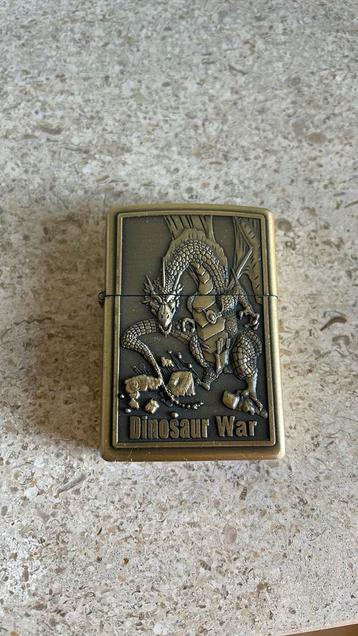 Opvulbare aansteker ( geen echte zippo) beschikbaar voor biedingen