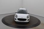 Ford Puma Titanium|Wireless Charging|Carplay|Winterpack, Auto's, Ford, Voorwielaandrijving, Stof, Euro 6, Wit