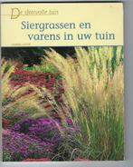 Siergrassen en varens in uw tuin door Ulrike Leyhe, Ophalen of Verzenden, Zo goed als nieuw, Ulrike Leyhe, Tuinieren en Tuinplanten