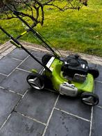 Central park grasmaaier met bak en zelfrijdend, Ophalen, Zo goed als nieuw