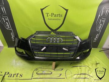 audi a3 voorbumper bumper beschikbaar voor biedingen