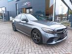 Mercedes-Benz C-CLASS 180 C 180 9G-TRONIC AMG Line, Automaat, 4 deurs, Gebruikt, 4 cilinders