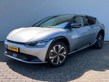 Kia Ev6 Plus 77.4kWh, Origineel NL, Trekhaak, Leder, Adaptiv beschikbaar voor biedingen