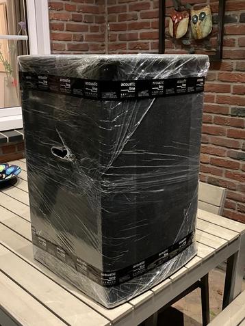 1x Seeburg acoustic line a8 sub nieuw beschikbaar voor biedingen