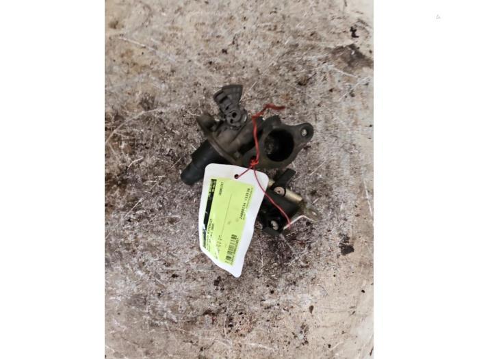 Mécanique de verrouillage hayon d'un Peugeot 107, Autos : Pièces & Accessoires, Carrosserie & Tôlerie, Peugeot, Utilisé, 3 mois de garantie