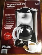 Koffiezet, Elektronische apparatuur, Koffiezetapparaten, Ophalen, Gemalen koffie, 4 tot 10 kopjes, Koffiemachine
