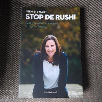 Leen Steyaert - Stop de rush!