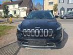 JEEP CHEROKEE 2.0 DIESEL 4X4 AUTOMATISCHE TRANSMISSIE, Auto's, Automaat, Euro 5, Monovolume, 4 cilinders