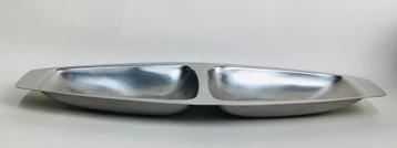 Alessi Alfra vintage design inox kom schaal bowl anti pasti beschikbaar voor biedingen