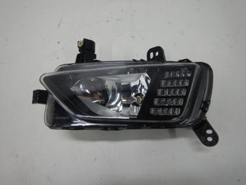 VW Polo 2G Mistlamp LED Rechts 2G0941662A