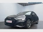 Audi A3 Sedan A3 35 TDi Business Edition S line S tronic, Automaat, Diesel, Overige carrosserie, Navigatiesysteem