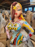 Jessica Rabbit Popart 180cm, Enlèvement ou Envoi