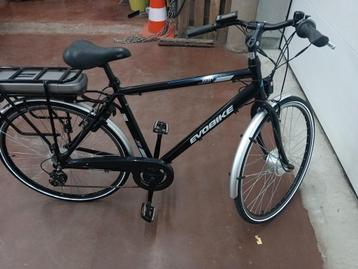 Elektrische fiets heren  53' beschikbaar voor biedingen