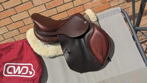 CWD-stoel, Dieren en Toebehoren, Paarden en Pony's | Zadels, Gebruikt, Springen, Ophalen