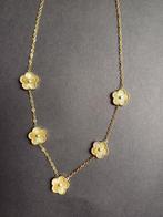 Nieuwe Acero gouden bloemenketting, Ophalen, Nieuw