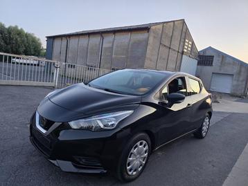 Nissan Micra 1.0i - 126 000 km - 07/2025 - 1ste Eigenaar  beschikbaar voor biedingen